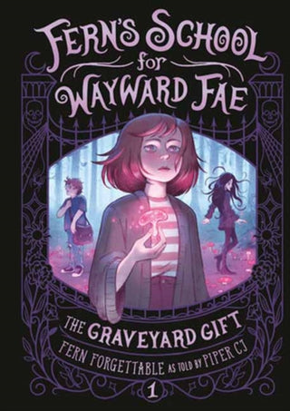 Cover image for 9798217120772 - The Graveyard Gift