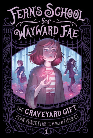 Cover image for 9798217120772 - The Graveyard Gift