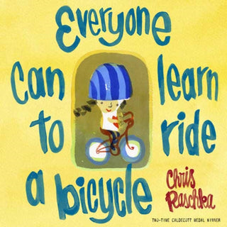 Cover image for 9798217121205 - Everyone Can Learn to Ride a Bicycle