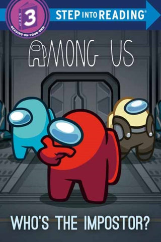 Cover image for 9798217121304 - Who's the Impostor? (Among Us)