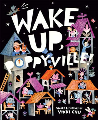 Cover image for 9798217124794 - Wake Up, Poppyville!
