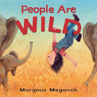 Cover image for 9798217124947 - People Are Wild