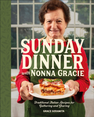 Cover image for 9798217128129 - Sunday Dinner with Nonna Gracie