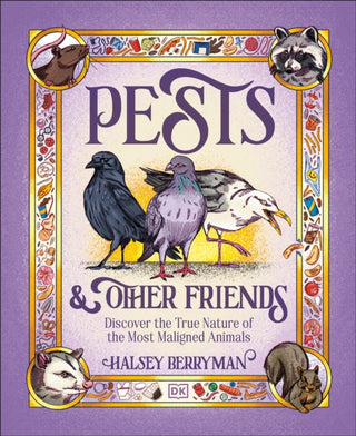 Cover image for 9798217128136 - Pests & Other Friends