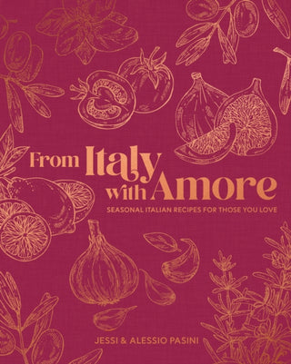 Cover image for 9798217132553 - From Italy with Amore
