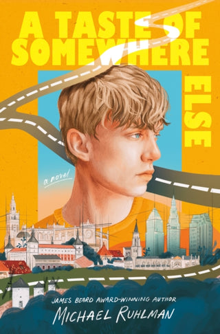 Cover image for 9798217140718 - A Taste of Somewhere Else