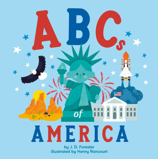 Cover image for 9798217140992 - ABCs of America