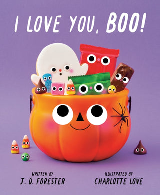 Cover image for 9798217141050 - I Love You, Boo!