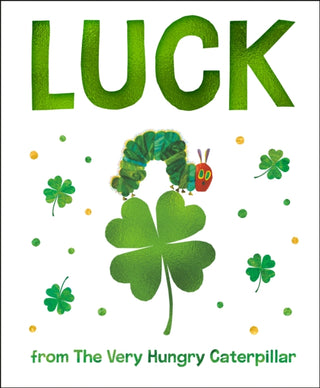 Cover image for 9798217141739 - Luck from The Very Hungry Caterpillar