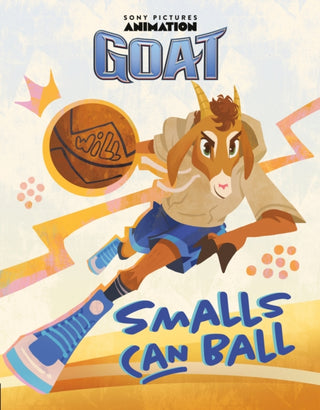Cover image for 9798217142408 - GOAT: Smalls Can Ball