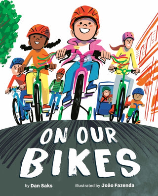 Cover image for 9798217142798 - On Our Bikes