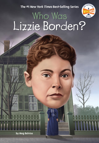Cover image for 9798217144082 - Who Was Lizzie Borden?