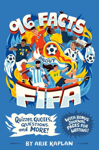 Cover image for 9798217144235 - 96 Facts About FIFA