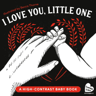 Cover image for 9798217150885 - I Love You, Little One