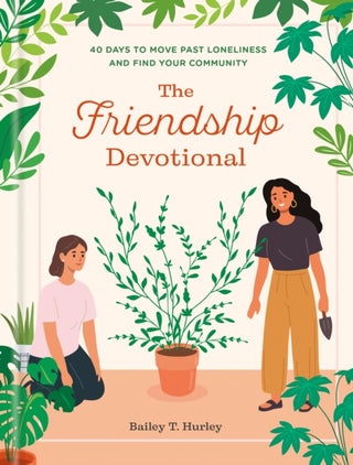Cover image for 9798217151677 - The Friendship Devotional