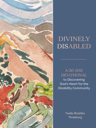 Cover image for 9798217152056 - Divinely Disabled