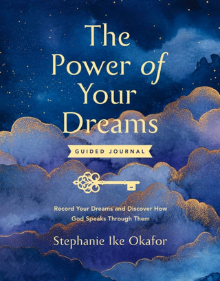 Cover image for 9798217152728 - The Power of Your Dreams Guided Journal