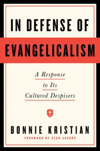 Cover image for 9798217153176 - In Defense of Evangelicalism