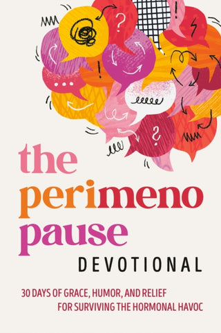 Cover image for 9798217153411 - The Perimenopause Devotional