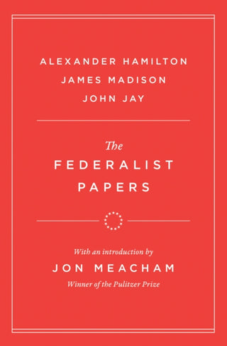 Cover image for 9798217154555 - The Federalist Papers