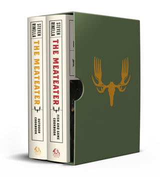 Cover image for 9798217154807 - MeatEater Cookbooks Box Set