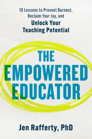 Cover image for 9798217177967 - The Empowered Educator