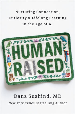 Cover image for 9798217180899 - Human Raised