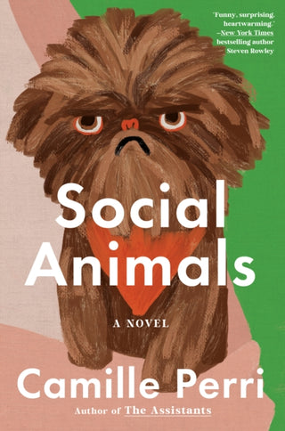 Cover image for 9798217181759 - Social Animals