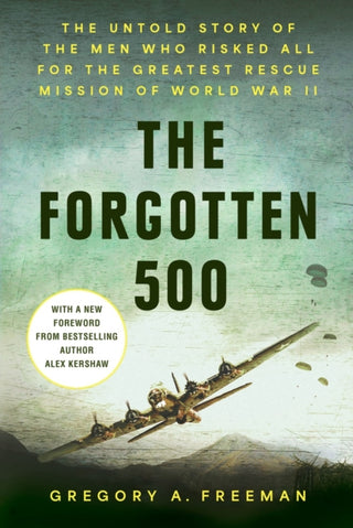 Cover image for 9798217182220 - The Forgotten 500