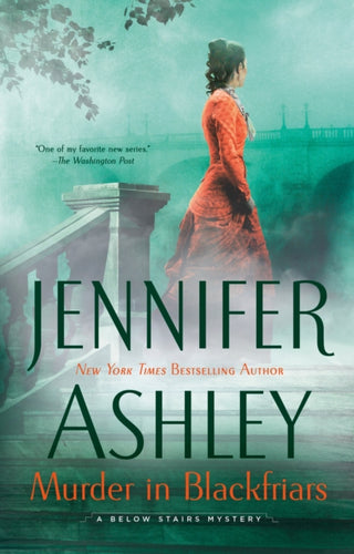 Cover image for 9798217187058 - Murder in Blackfriars