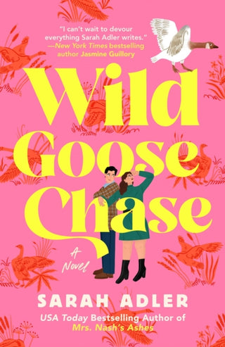 Cover image for 9798217187492 - Wild Goose Chase
