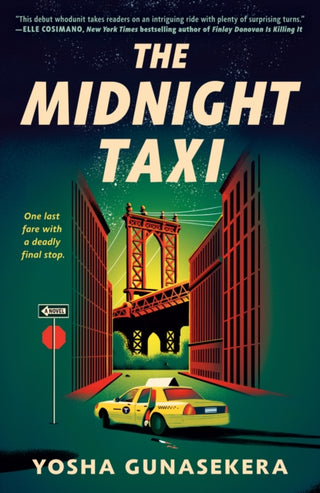Cover image for 9798217187539 - The Midnight Taxi