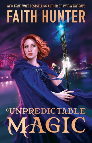 Cover image for 9798217187621 - Unpredictable Magic