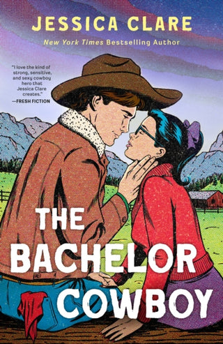 Cover image for 9798217187850 - The Bachelor Cowboy