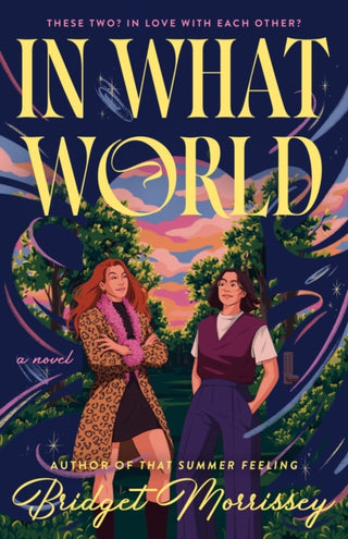 Cover image for 9798217188017 - In What World