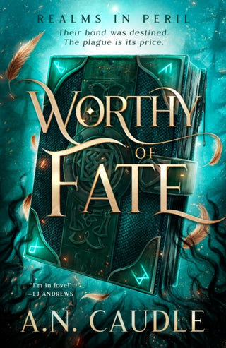 Cover image for 9798217188055 - Worthy of Fate