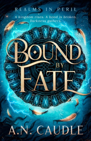 Cover image for 9798217188062 - Bound by Fate