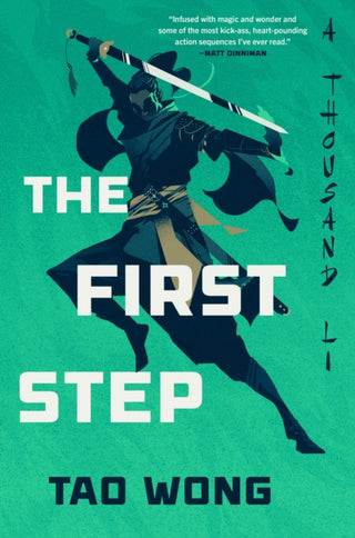 Cover image for 9798217188420 - The First Step