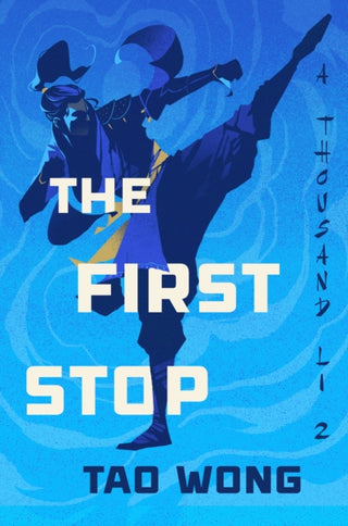 Cover image for 9798217188444 - The First Stop