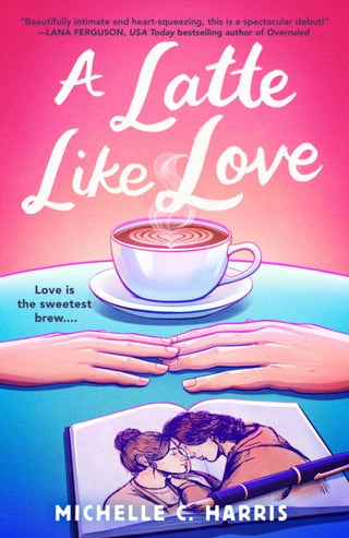 Cover image for 9798217188673 - A Latte Like Love