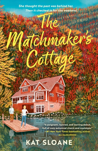 Cover image for 9798217189519 - The Matchmaker's Cottage