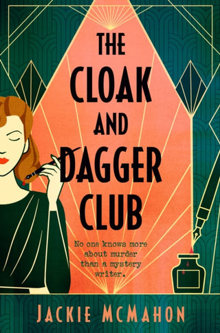 Cover image for 9798217189557 - The Cloak and Dagger Club