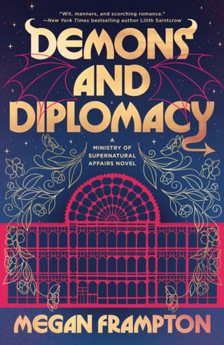 Cover image for 9798217189663 - Demons and Diplomacy