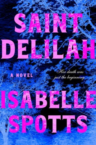 Cover image for 9798217189816 - Saint Delilah