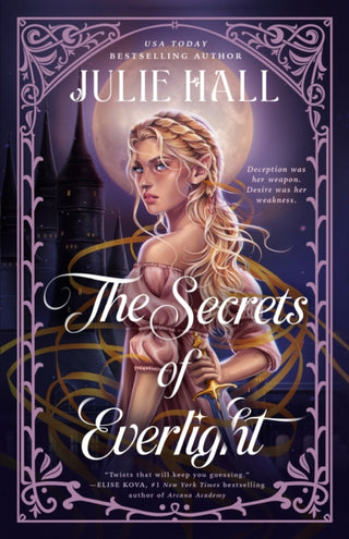 Cover image for 9798217191390 - The Secrets of Everlight