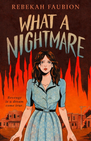 Cover image for 9798217192144 - What a Nightmare