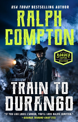 Cover image for 9798217192168 - Ralph Compton Train to Durango