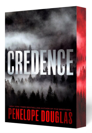 Cover image for 9798217192175 - Credence: Deluxe Edition