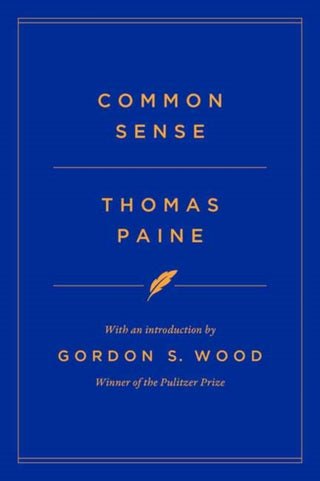 Cover image for 9798217198894 - Common Sense