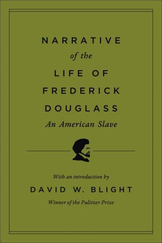 Cover image for 9798217199402 - Narrative of the Life of Frederick Douglass, an American Slave